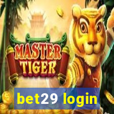 bet29 login